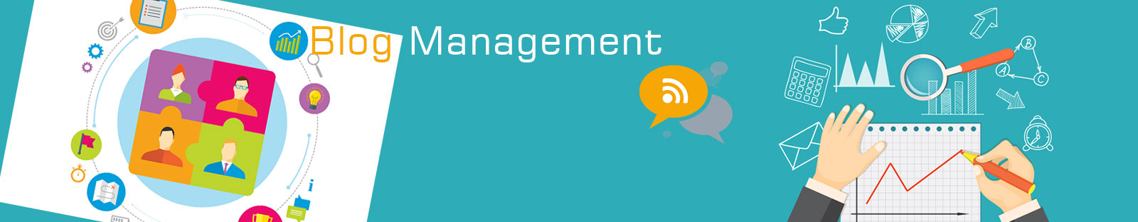 Blog Management Services