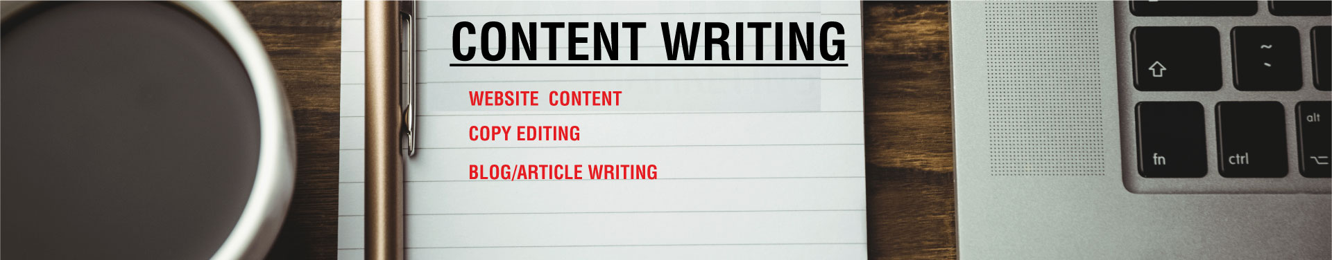 Content Writing Services