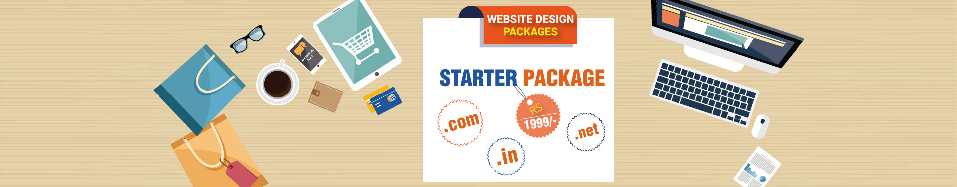 Website Design Packages