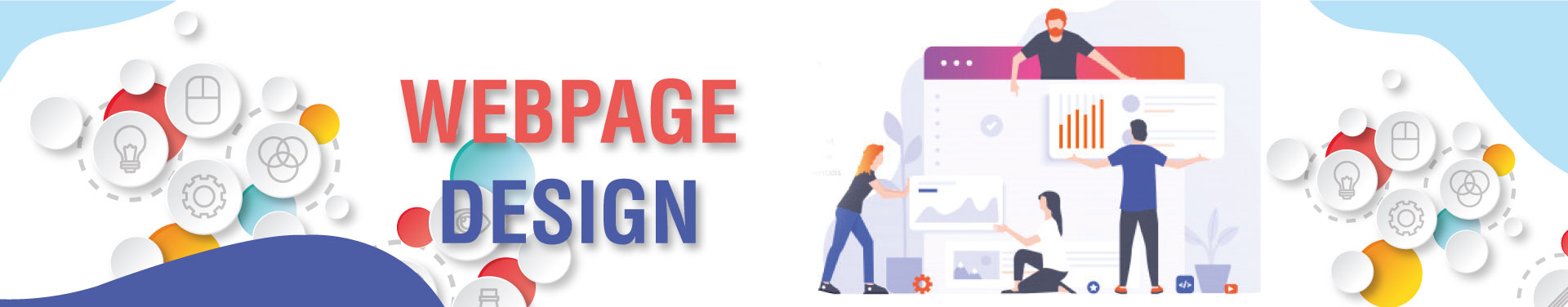 Web Page Designing