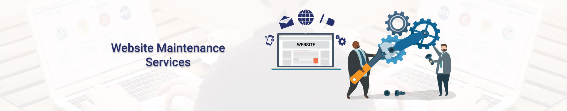 Website Maintenance Services